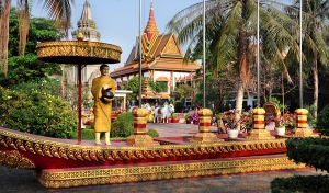 Wat Preah Prom Rath Pagoda
